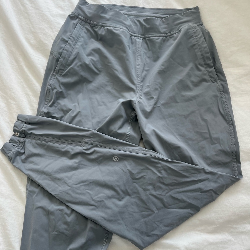 Lululemon Gray Adapted State Joggers